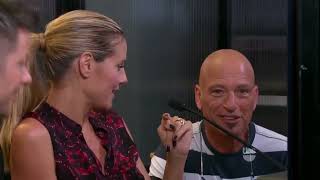 AB - Heidi Klum Ass Slap