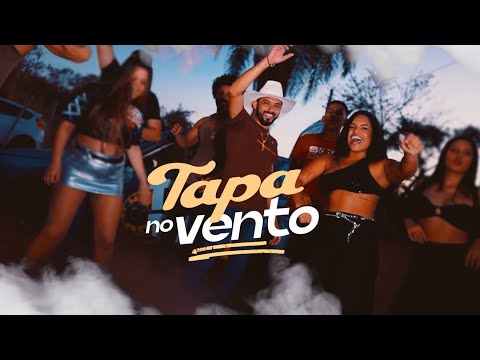 TAPA NO VENTO - FLAGUIM MORAL(CLIPE OFICIAL)