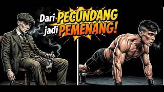 Buang rasa MALAS, TAKUT, dan MALU buat OLAHRAGA dengan video ini bro!