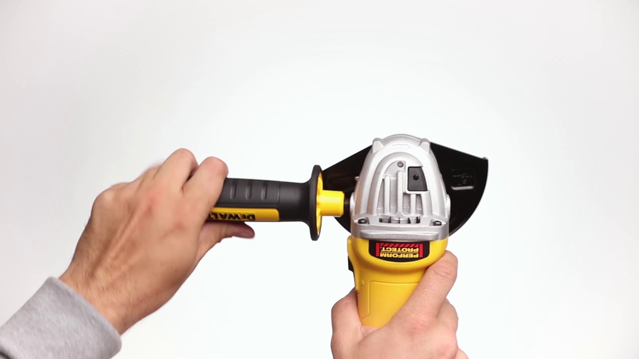 Угловая Шлифмашина Dewalt Dwe4257 Купить