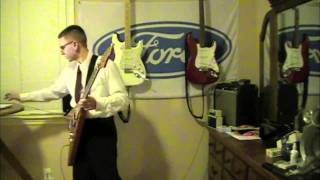 Video thumbnail for The Most Epicest Guitar EVER! Stagg G Force by nikedude18