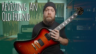Video thumbnail for Revisiting My Signature Balaguer Hyperion Guitar! by Riffs, Beards & Gear