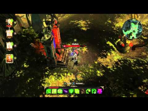Divinity original sin enhanced edition - Wicked young man - achievement
