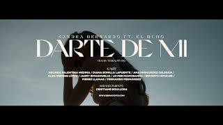 Darte De Mí Lyrics English Translation