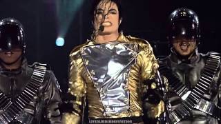Michael Jackson - They Don&#39;t Care About Us - Live Munich 1997- Widescreen HD