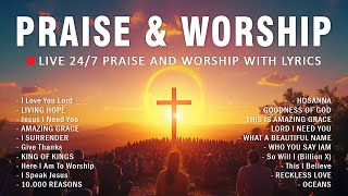 Download lagu Praise & Worship Music ✝️ LIVE 24/7 Praise and Worship with Lyrics - Best Praise Worship Songs 2025 mp3 Download lagu Praise & Worship Music ✝️ LIVE 24/7 Praise and Worship with Lyrics - Best Praise Worship Songs 2025 mp3