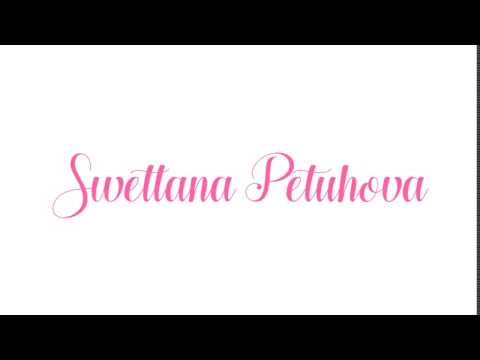 [Intro] Swetlana Petuhova (1080P)