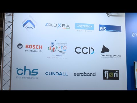 Passenger Terminal Expo 2019 exhibitor interview – British Aviation Group
