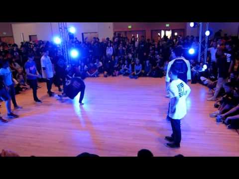 Rockers Rumble 10 Breaking - prelim_05 - Air Force Crew | HonYah