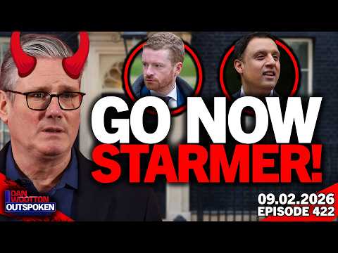🚨LIVE! KEIR STARMER'S "SATANIC" MELTDOWN AS SCOTTISH LABOUR LEADER ANAS SAWAR SAYS PM MUST GO NOW🚨