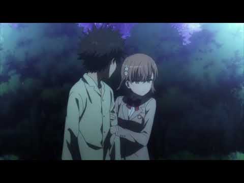 Misaka Realizes Her Feelings For Touma!