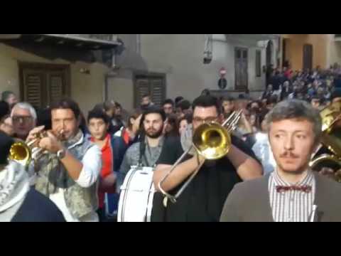 OTTONI ANIMATI, Sagra della Castagna, 3° Festival delle Street Band, Mezzojuso (PA) - Sicily