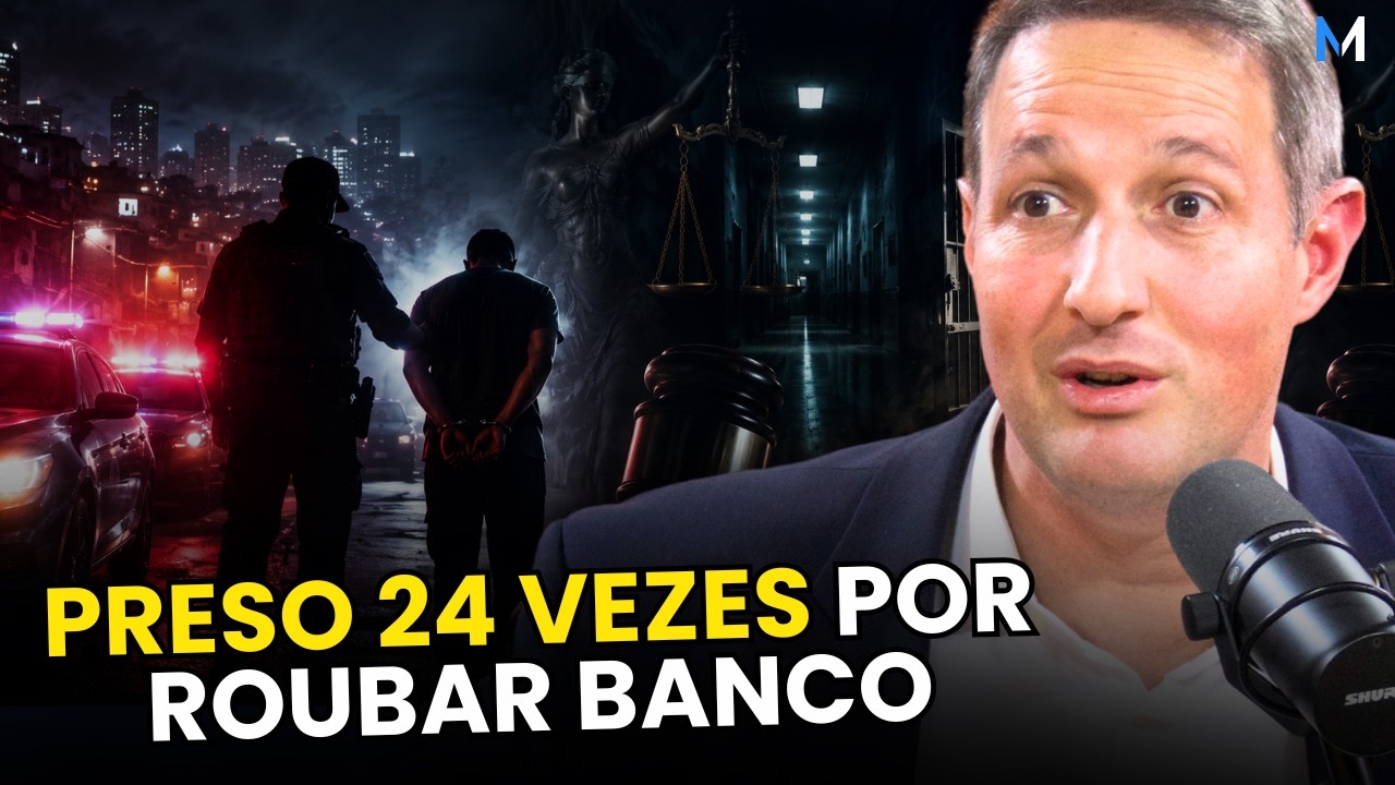 DERRITE EXPÕE O CAOS DA SEGURANÇA NO BRASIL