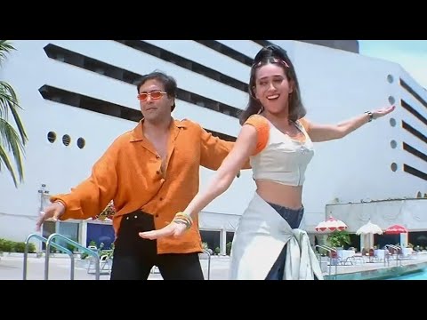 What Is Mobile Number | Sonu Nigam | Alka yagnik | Haseena Maan Jaayegi | 1999