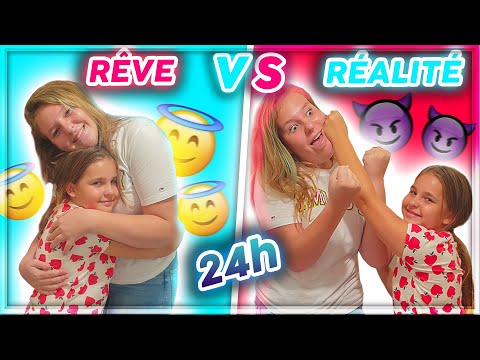 24 Heures Seuls À La Maison | Attente Vs Réalité !