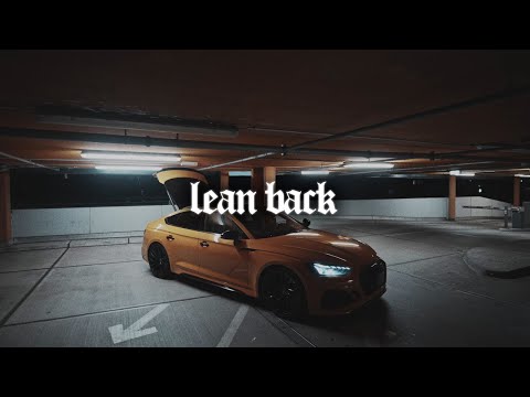 BOJAN - lean back [OFFICIAL VIDEO]
