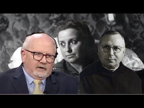 Mariolgists on Maria Valtorta Prof William A. Thomas and Fr. Gabriel Roschini.