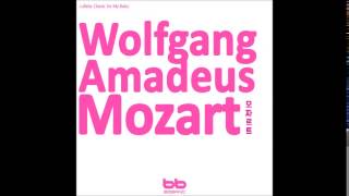 (Prenatal ,lullaby Classical music)Mozart Piano Sonata No 8 K311 Allegro con spirito 태교,클래식,모짜르트