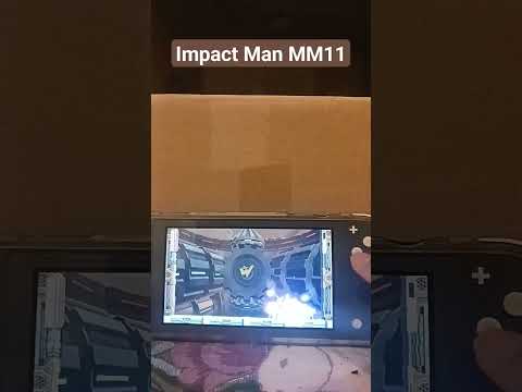 Impact Man MM11