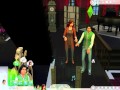 Мила Рудик: легкая наркомания.Sims 4. 