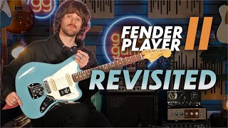 Video thumbnail for Fender Player II | Still Worth It? by GUITARGUITAR