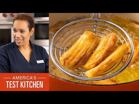 How to Make Crispy Fried Yuca
