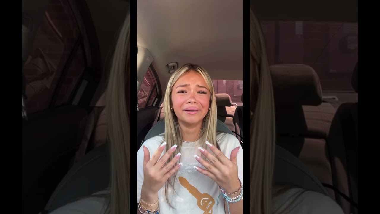 just got new nailsss #presleefaith#preslee#glowhouse#goviral