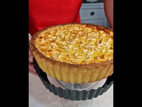 La torta della nonna #ricetta originale