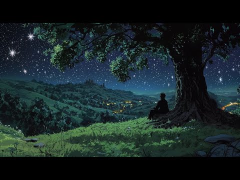 Midnight Vale - Peaceful Fantasy Ambience & Music | 10,000 Special