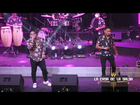 No vale la pena Enamorarse - César Vega - La casa de la Salsa - 16/10/2021