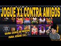 Saiba Como Jogar Contra Amigos 1x1 Nba Live Mobile S7