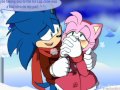 SonAmy Boom #4 