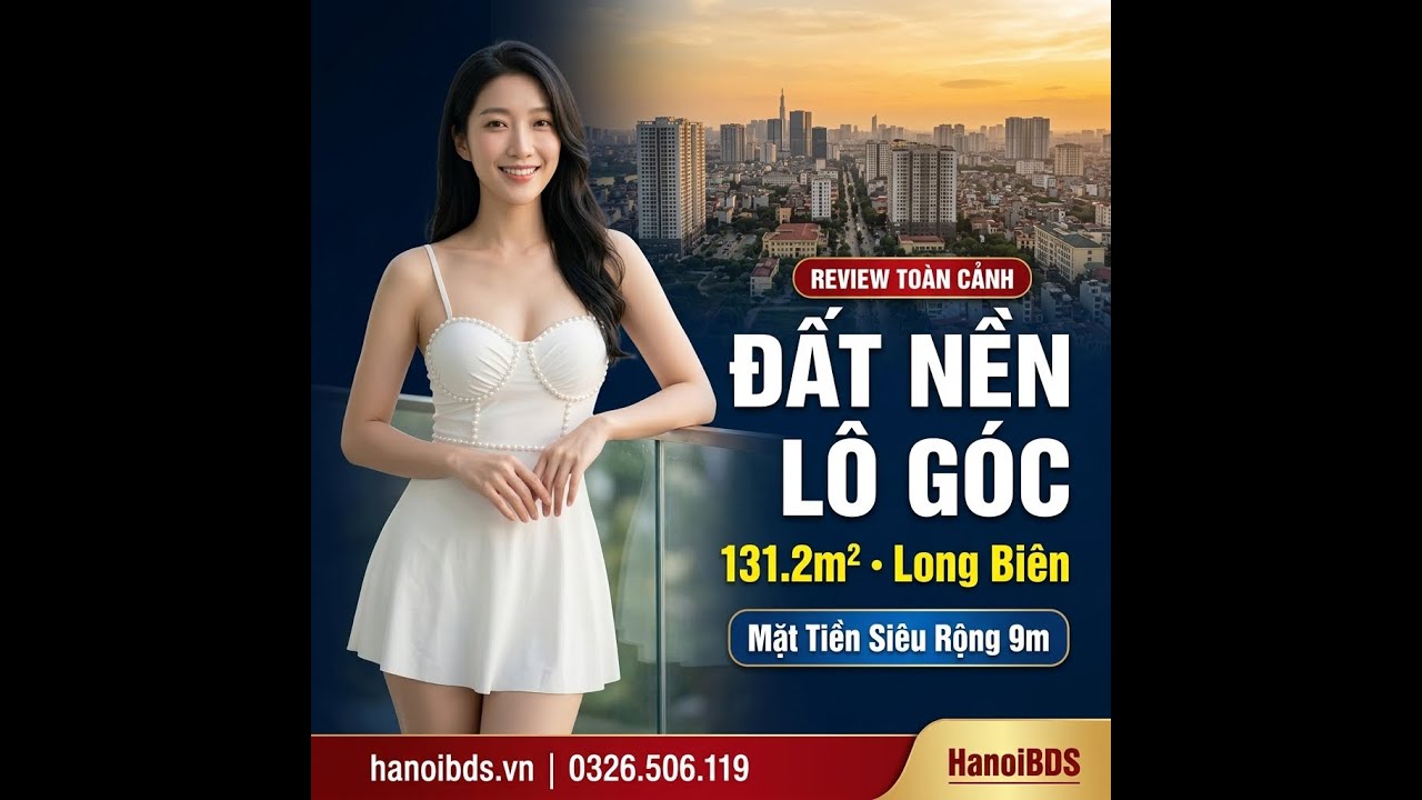 Video AI Giới Thiệu Bất Động Sản