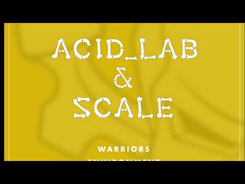 Acid Lab & Scale - Warriors [SKELR13]