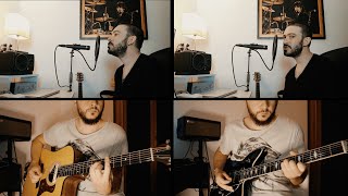 Saved - The Dear Hunter (Cover) with Rocco Lo Bartolo