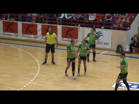 NBI 7. forduló, Alba Fehérvár KC - Szent István SE, 2019. 10. 25.