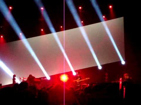 OZARK HENRY - THESE DAYS - AB CONCERT 20th DEC 2010 BRUSSELSMOV02397