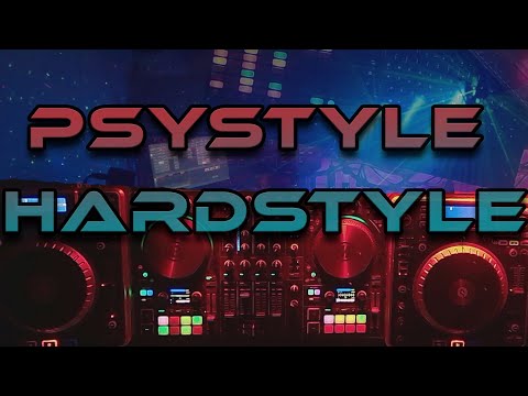 Unlock Your Inner Rave Beast with Psystyle Hardstyle Mix 2023