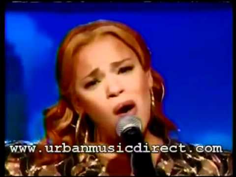Faith Evans - Gone Already - The Wendy Williams Show