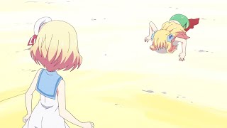 [閒聊] 小邪神的配音是鬼吧