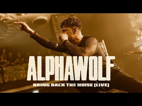 Alpha Wolf - Bring Back The Noise (Live at CVLTFEST)