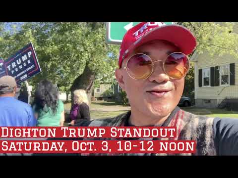 Dighton Trump Standout