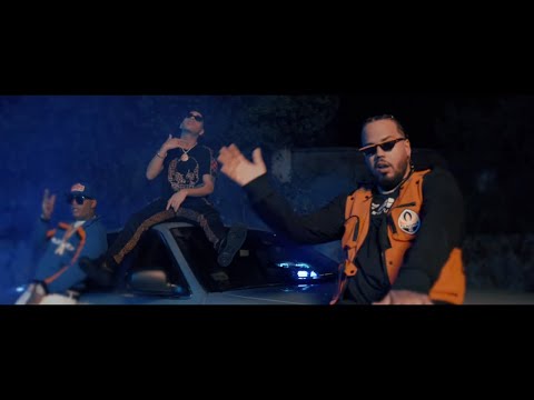 Pacho El Antifeka, Brray, Kevvo - En La High (Video Oficial)