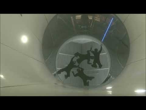 Indoor Cloud League February 2026: iFLY Tampa RR Class