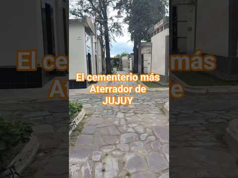 Cementerio de El Salvador Jujuy