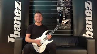 Video thumbnail for The Ibanez RGA622XH New for 2023 by Remy Hansen