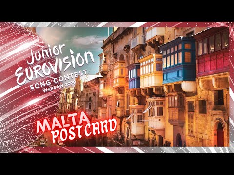 Malta 🇲🇹 – POSTCARD – Junior Eurovision 2020 – Chanel Monseigneur - Chasing Sunsets