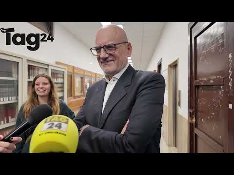 Esame Ministro Giuli alla Sapienza, Prof. Lettieri: “Preparatissimo ha preso 30”, ma è polemica