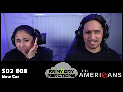 The Americans Season 2 Episode 8 - "New Car" Reaction