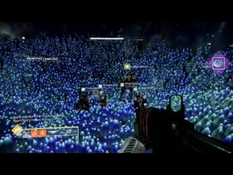 Destiny 2 - Last Wish Riven sword cheese